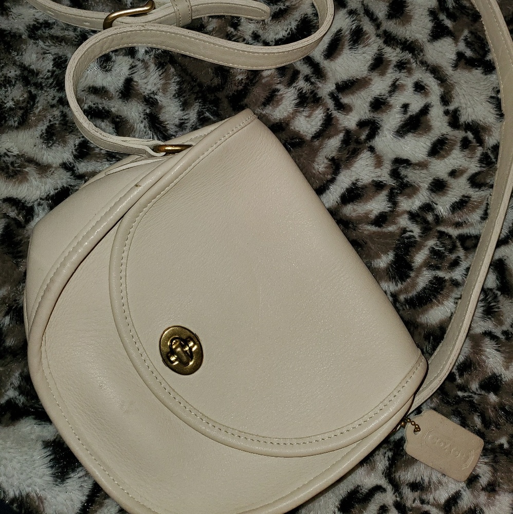 Vintage Coach Purse